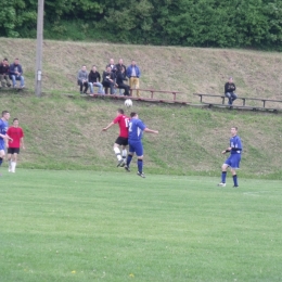 Zryw Lanckorona vs. Chełm Stryszów