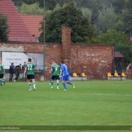 4. kolejka: Czarni Białków - Zjednoczeni Szczepanów