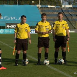 CLJ: Stomil Olsztyn 6:1 ŁKS Łódź