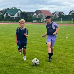 AP CAMP-LATO 2025 / Obóz piłkarski w Redzie, 5-11.08.2025.