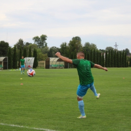 Warta Eremita Dobrów vs Strażak Licheń Stary