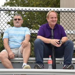 Kibice na turnieju cz.1