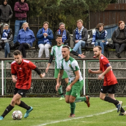 Chełm Stryszów vs Cedron Brody