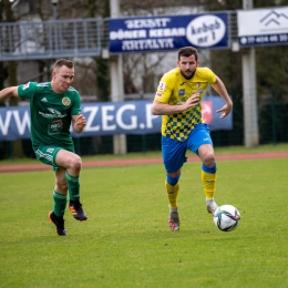 III liga: Stal Brzeg - Foto-Higiena Gać 2:0 (fot. Janusz Pasieczny)