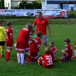 Summer Młodzik Cup 2017 dla rocznika 2008