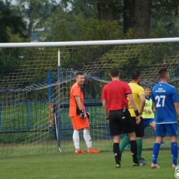 MKS Myszków 4:0 Górnik Piaski