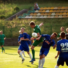 KS Tymbark - Rokita Kornatka sparing