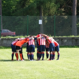 Sokolica Krościenko 3:0 (Walkower) ZKP Asy Zakopane