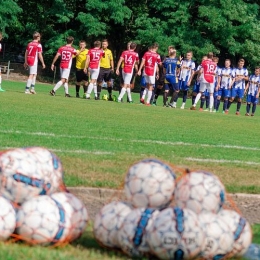 Inauguracja Płockiej Ligi Okręgowej: Mazur - Unia Iłów 6:1