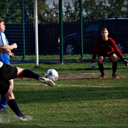 LKS Frydek - GKS Krupiński II Suszec [3:2]