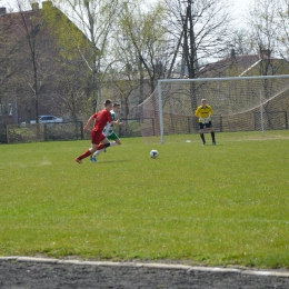 Polonia Iłowo - Start Nidzica