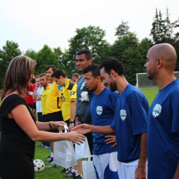 Mazur Gostynin – Brazil Soccer Academy 3:1