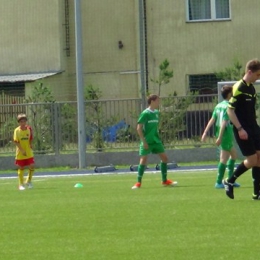 KS Raszyn 0:3 Znicz Pruszków