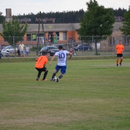 SPARTA MIODNICA-ORZEŁ KONIN ŻAGAŃSKI 0:1