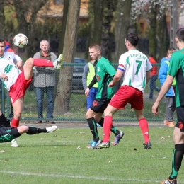 21 kolejka Pelikan Niechanowo - KKS 1922 Lechia Kostrzyn 2:0