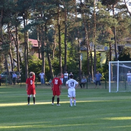 LKS Jemielnica - Start II Namysłów 3:1