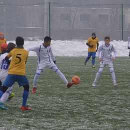 Galicka Zima U14 - AP Champions - Arsenal Szczaslywe