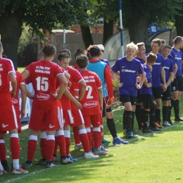 Liga:Krobianka 2 Pawłowice 6 (1kolejka Juniora Młodszego)