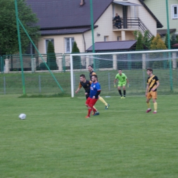 Przełom Besko 6:0 Brzozovia MOSiR Brzozów  Foto: Okiem Bolka