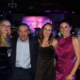 Bal Sportowca-Na parkiecie