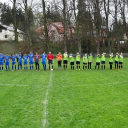 LTS LEŚNA-UKS PIEŃSK 4-3 (TRAMPKARZ)