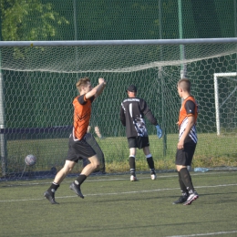 25. kolejka B-klasy: KS Hetman Sieradz vs. LKS Kalinowa (fot. Z. Dymiński)