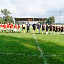 LTT -  kolejka nr 4  ( 27.09.2014r) Henrykowianka - Energetyk  Siechnice  3 : 0