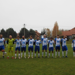 LKS ŻYGLIN - Olimpia Boruszowice