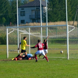 Bramka 1:0 Wojciech Jarek