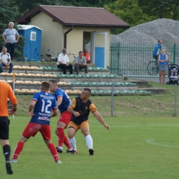 Przełom Besko 2:0 Brzozovia MOSiR Brzozów