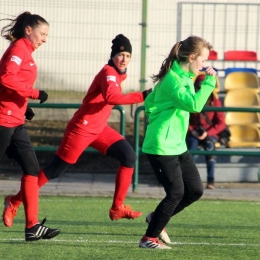 Sparing. Czwórka - Piastovia 6:1