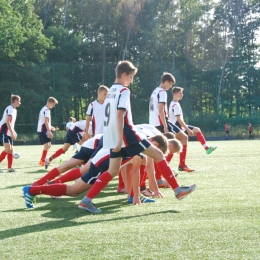 SEMP I - Polonia W-wa (Ekstraliga U-15) 4:1