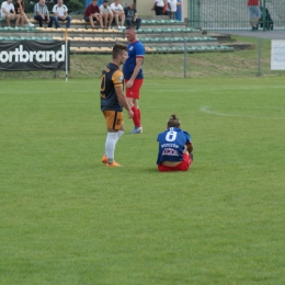 Przełom Besko 2:0 Brzozovia MOSiR Brzozów