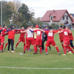 MECZ Z GALAKTICOS SOLNA 21-10-2018