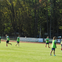 III Liga Kobiet Malbork 28.09.2014