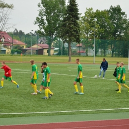 Granica - OSTOJA 4:0 (juniorzy)