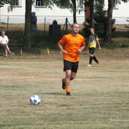 Sparing: KS Byków 4:2 Perła Węgrów