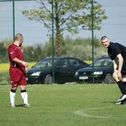 14 kolejka: KUJAWIAK - TĘCZA 2-0 (1-0)