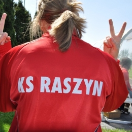KS Raszyn - KS Michałowo  1-5