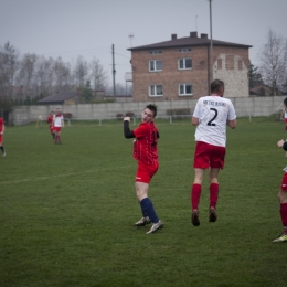 LKS Kamienica Polska - Metal Rzeki Wielkie 7:1