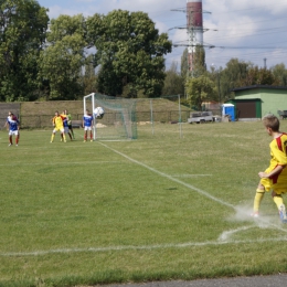 MKS Zaborze - MSPN Górnik 2:2