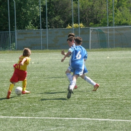 MKS Znicz Pruszków 1-2 BKS Naprzód Brwinów