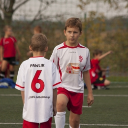 Liga: GKS Ksawerów - ŁKS