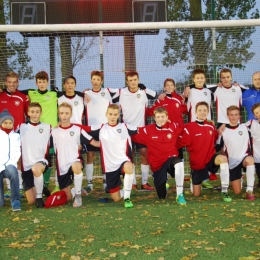 SEMP I - MKS Piaseczno (Ekstraliga U-15) 1:0