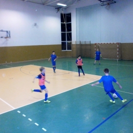 Sparingi z Football Academy Zawiercie