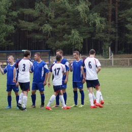 Polonia Jastrowie - GLKS Wysoka 14-09-2014 (0 - 3)