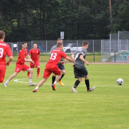 SPARING #4 - LKS SPARTA LUBLINIEC - RUCH KOZŁÓW