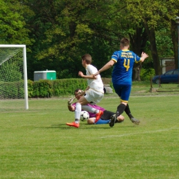 Mazur Gostynin – Amator Maszewo 1:2

Bramki: 15' Przemysław Lisicki, 75' Robert Leński – 64' Bartosz Komorowski (rzut karny)

Mazur: Robert Ratajski – Piotr Dutkiewicz, Kamil Kosiński, Patryk Matusiak, Piotr Wilamowski, Konrad Stańczak, Arkadiusz Górecki,