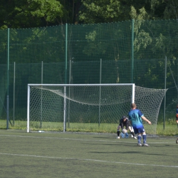 25. kolejka B-klasy: KS Hetman Sieradz vs. LKS Kalinowa (fot. Z. Dymiński)