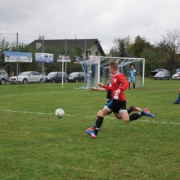 2019/2020 A-Klasa | DERBY GMINY LIPINKI | Nafta Kryg - Wójtowa 6.10.2019 | Fot. Filip Rzepiela